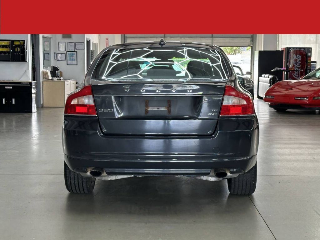 2010 Volvo S80