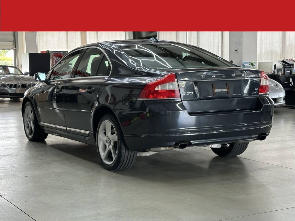 2010 Volvo S80