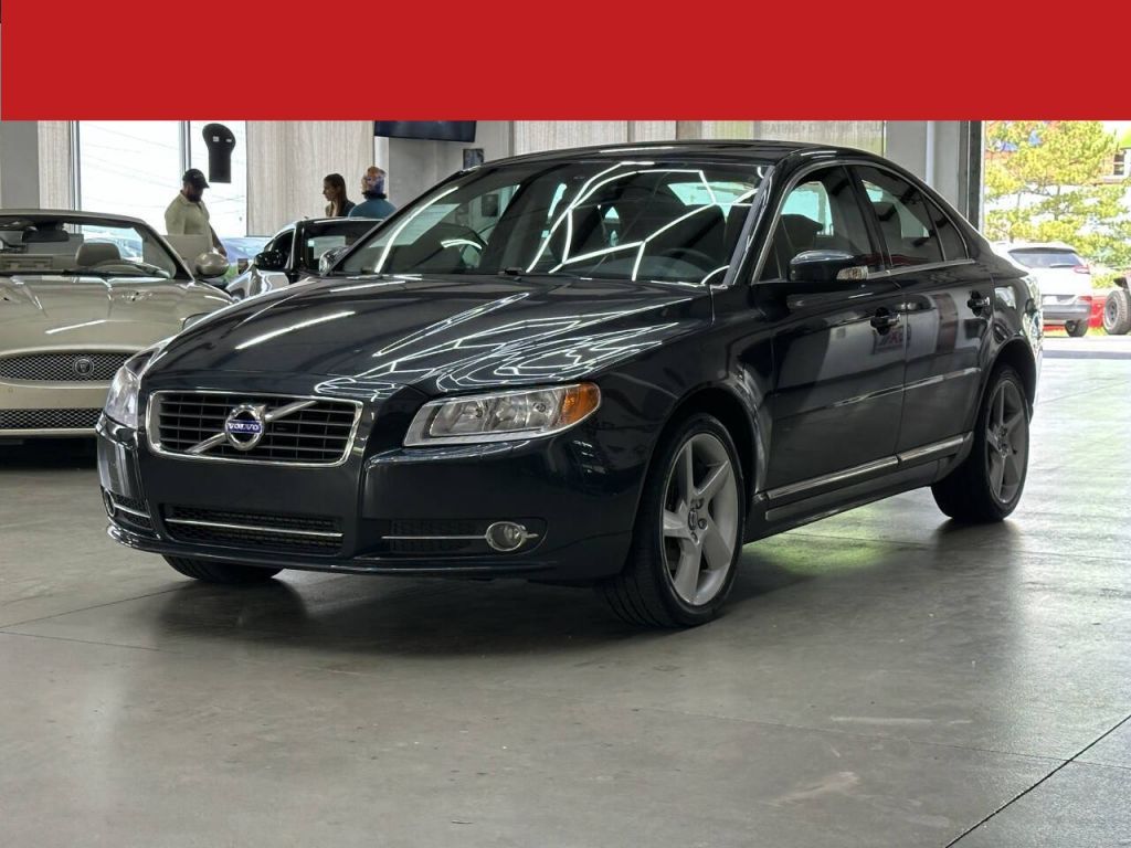 2010 Volvo S80