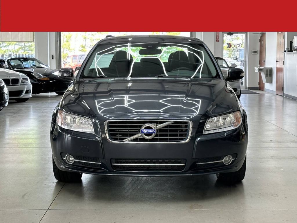 2010 Volvo S80