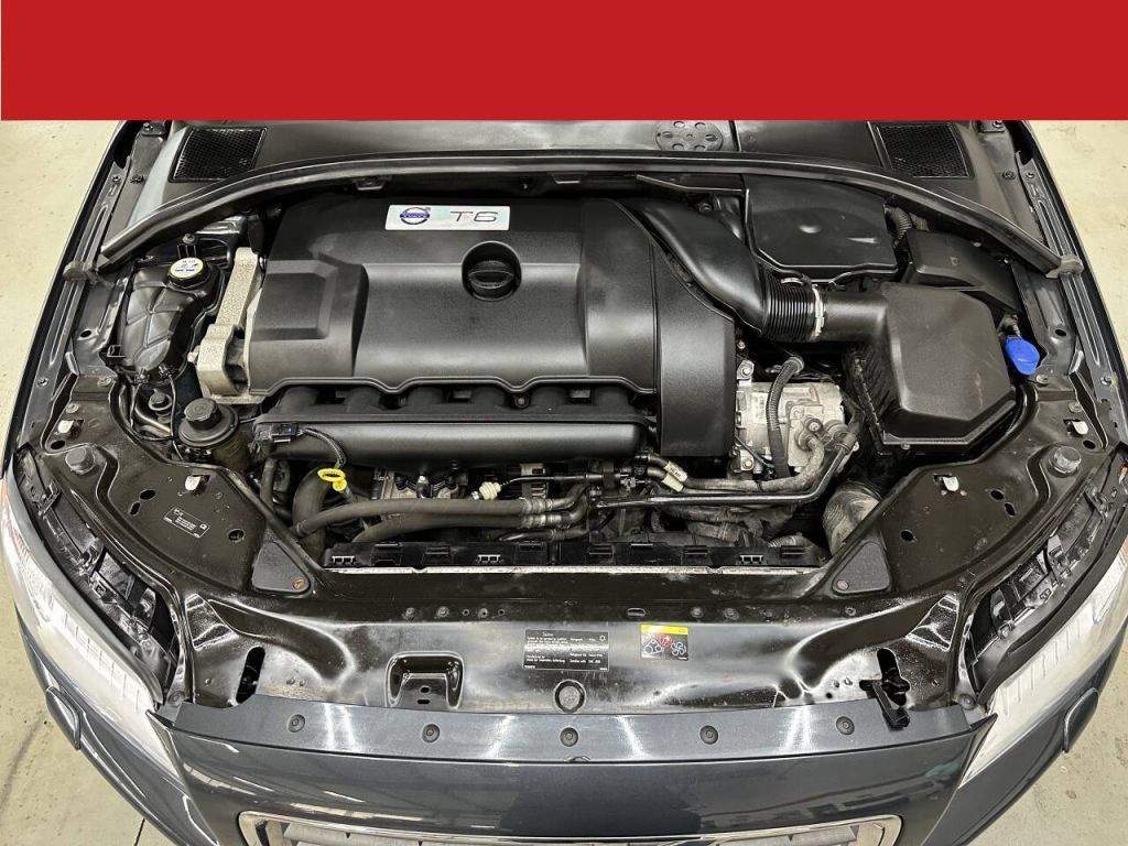 2010 Volvo S80