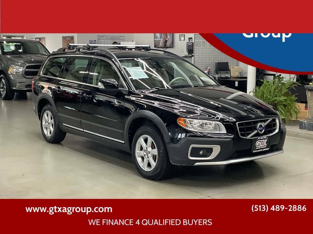 2010 Volvo XC70