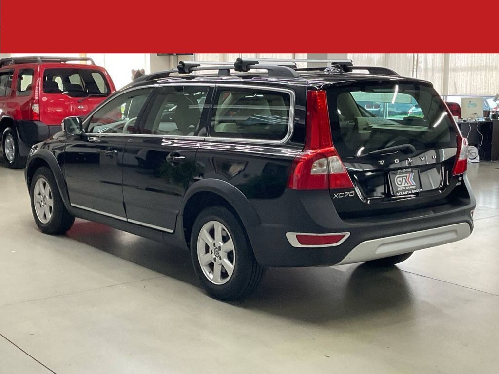 2010 Volvo XC70