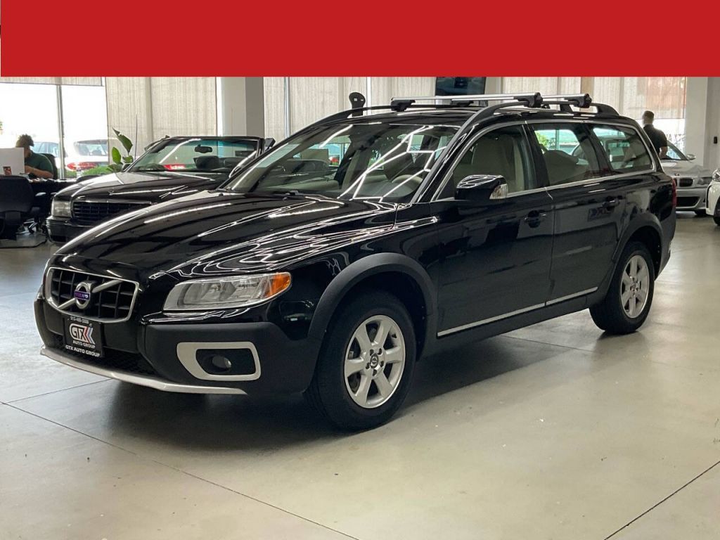 2010 Volvo XC70