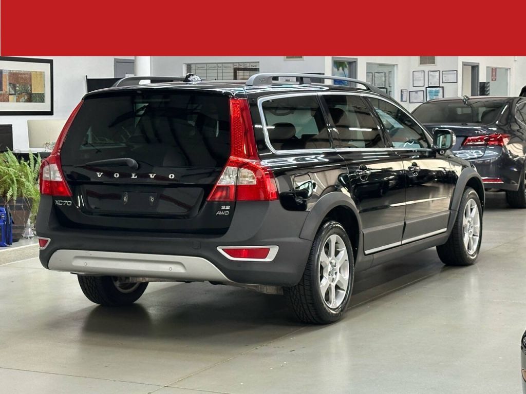 2010 Volvo XC70