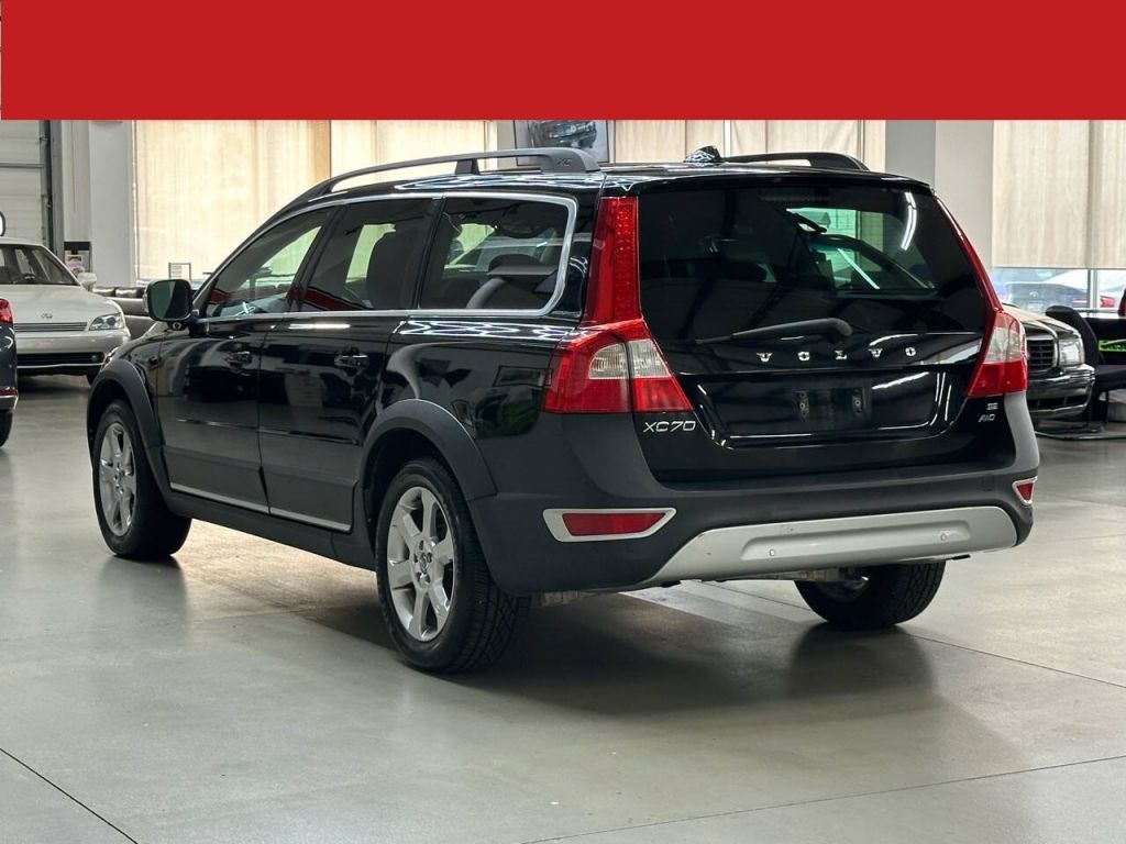 2010 Volvo XC70