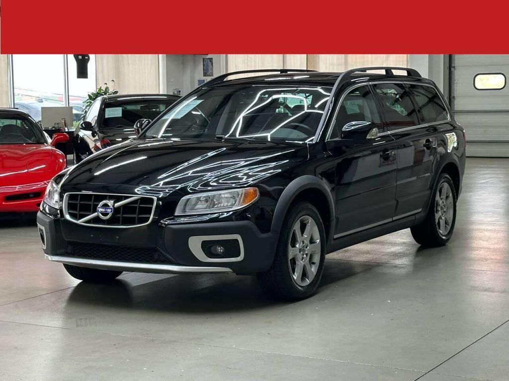 2010 Volvo XC70