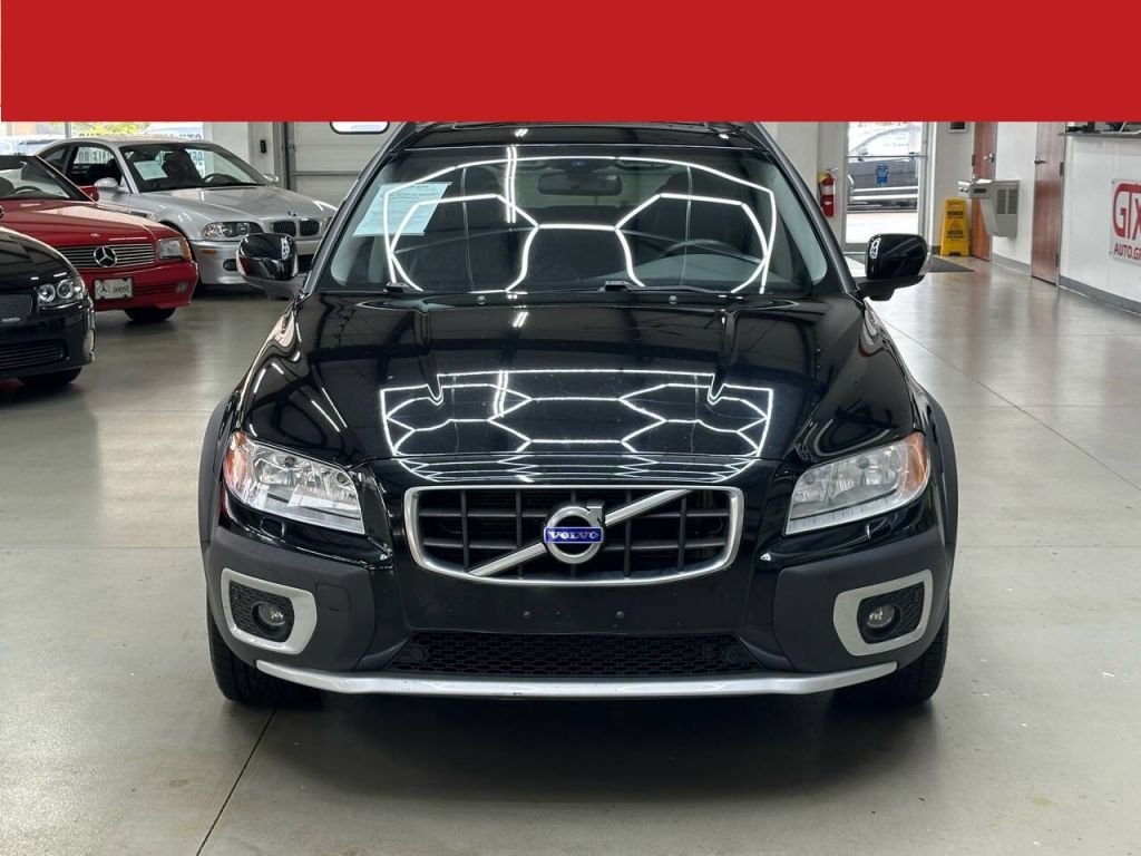 2010 Volvo XC70