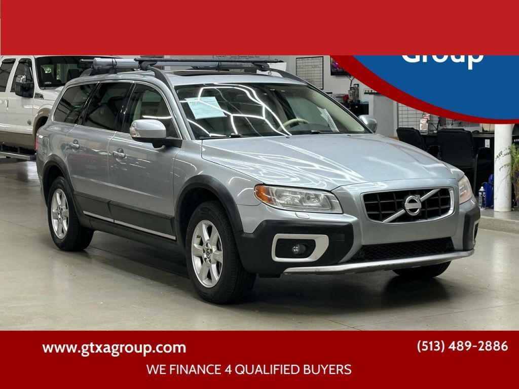 2010 Volvo XC70