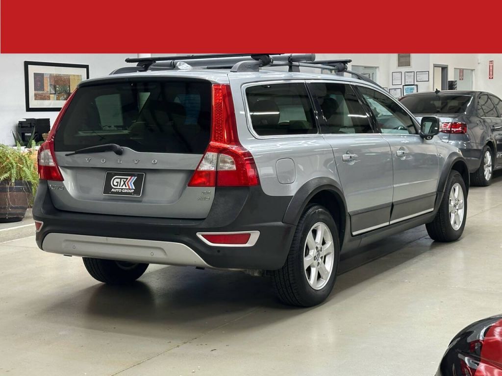 2010 Volvo XC70