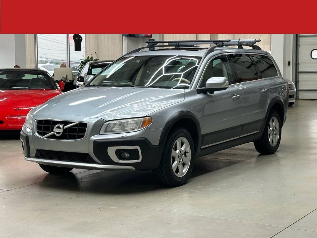 2010 Volvo XC70