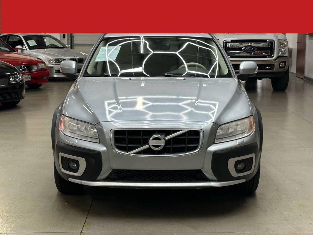 2010 Volvo XC70