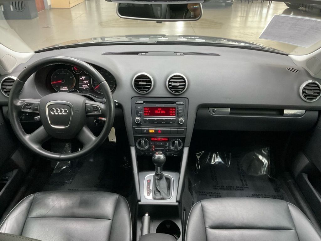 2011 Audi A3