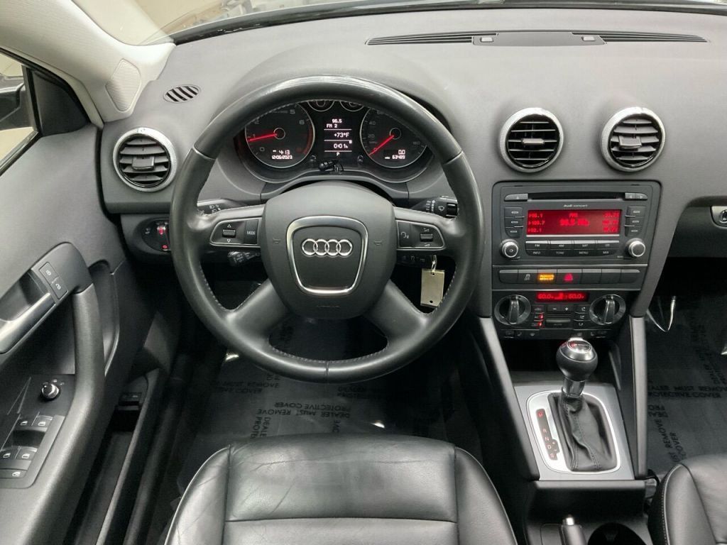 2011 Audi A3