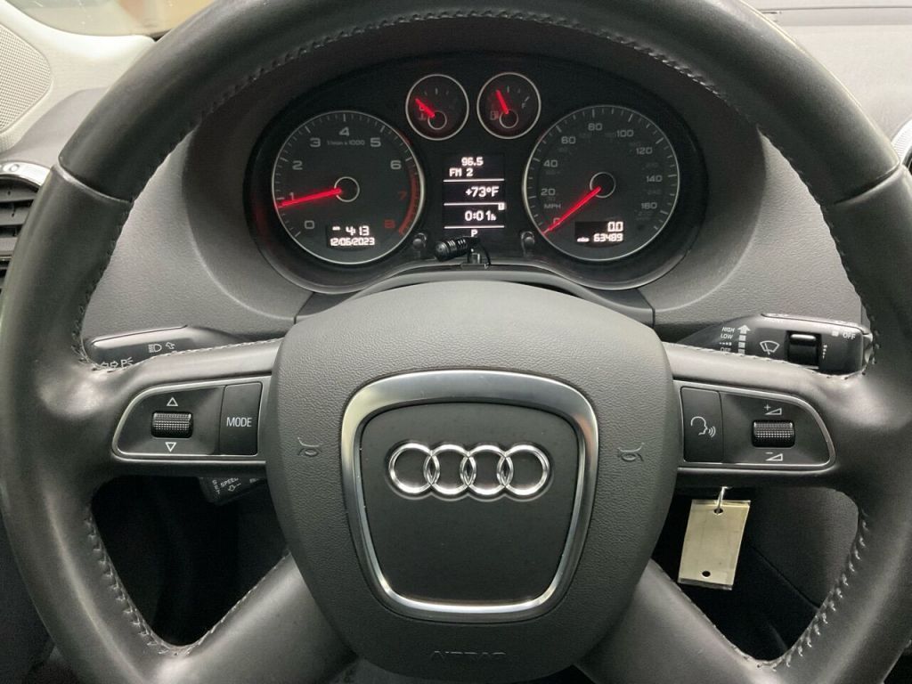 2011 Audi A3