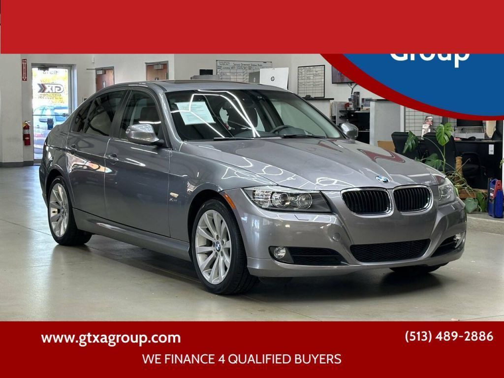 2011 BMW 328i