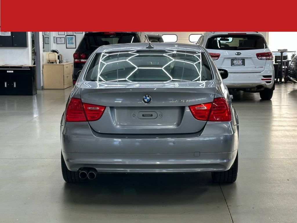 2011 BMW 328i