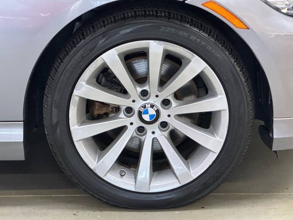 2011 BMW 328i