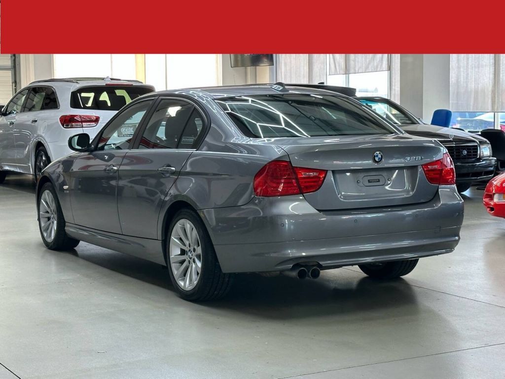 2011 BMW 328i