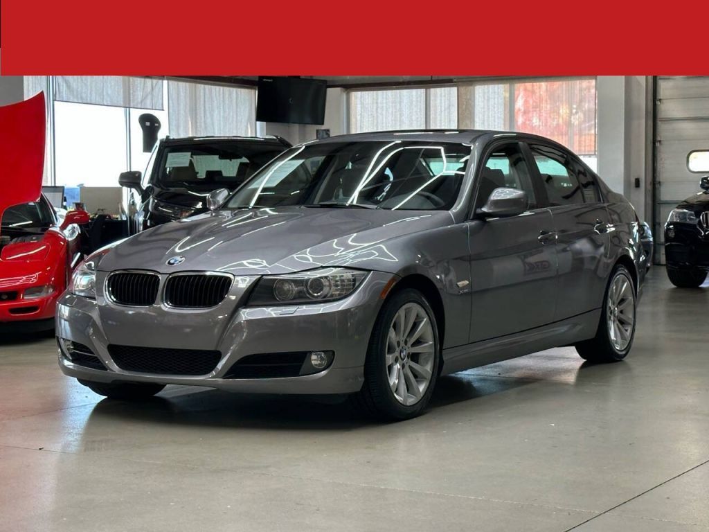 2011 BMW 328i