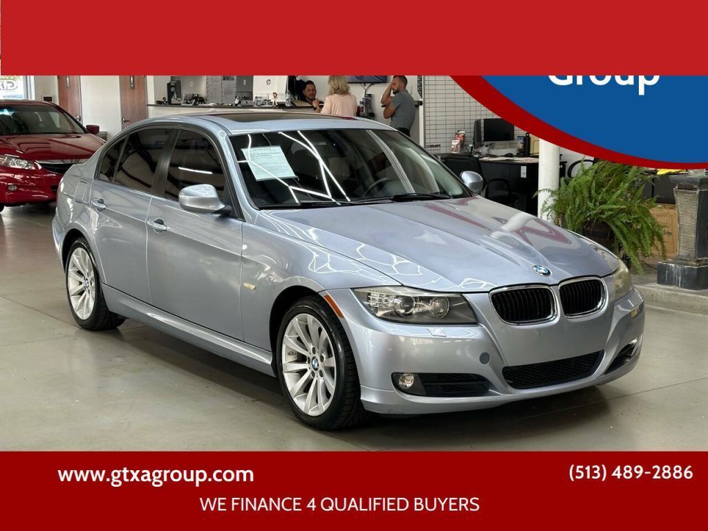 2011 BMW 328i