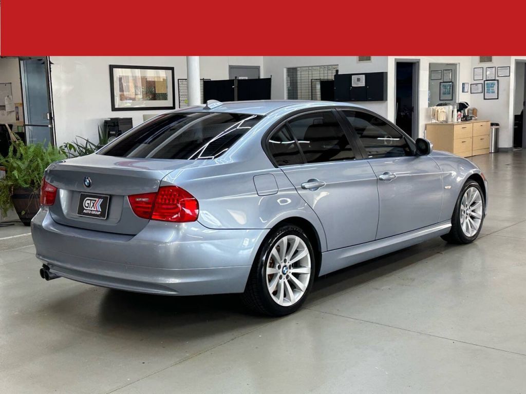 2011 BMW 328i