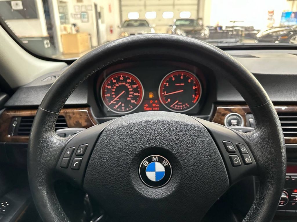 2011 BMW 328i