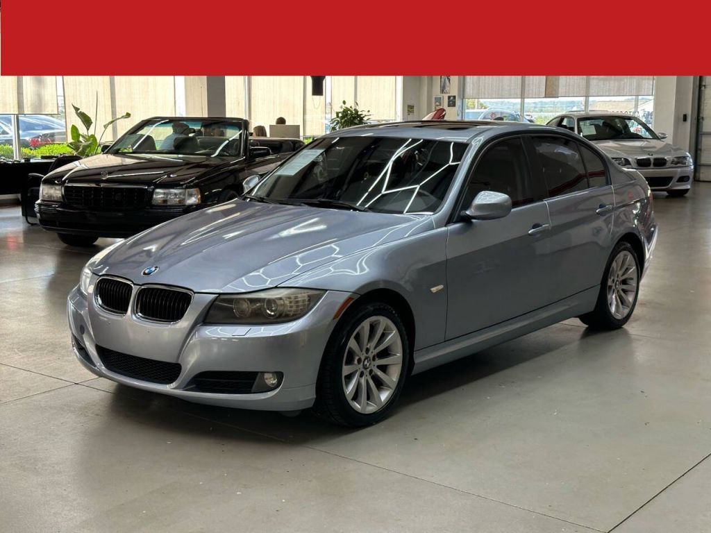 2011 BMW 328i