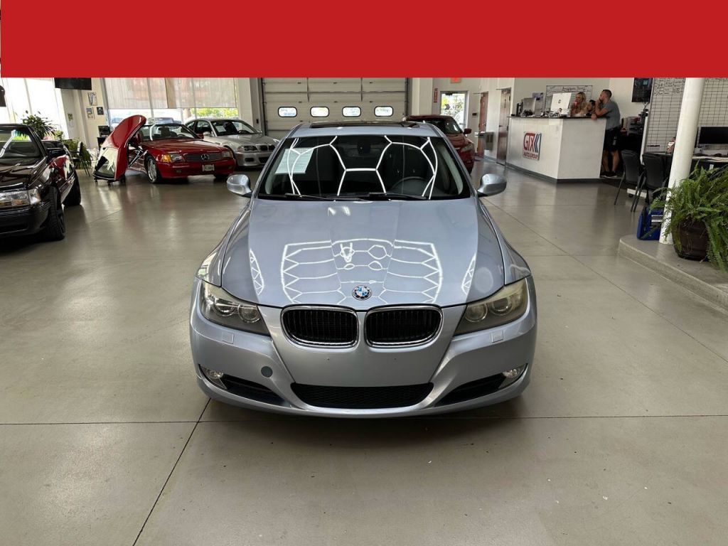 2011 BMW 328i