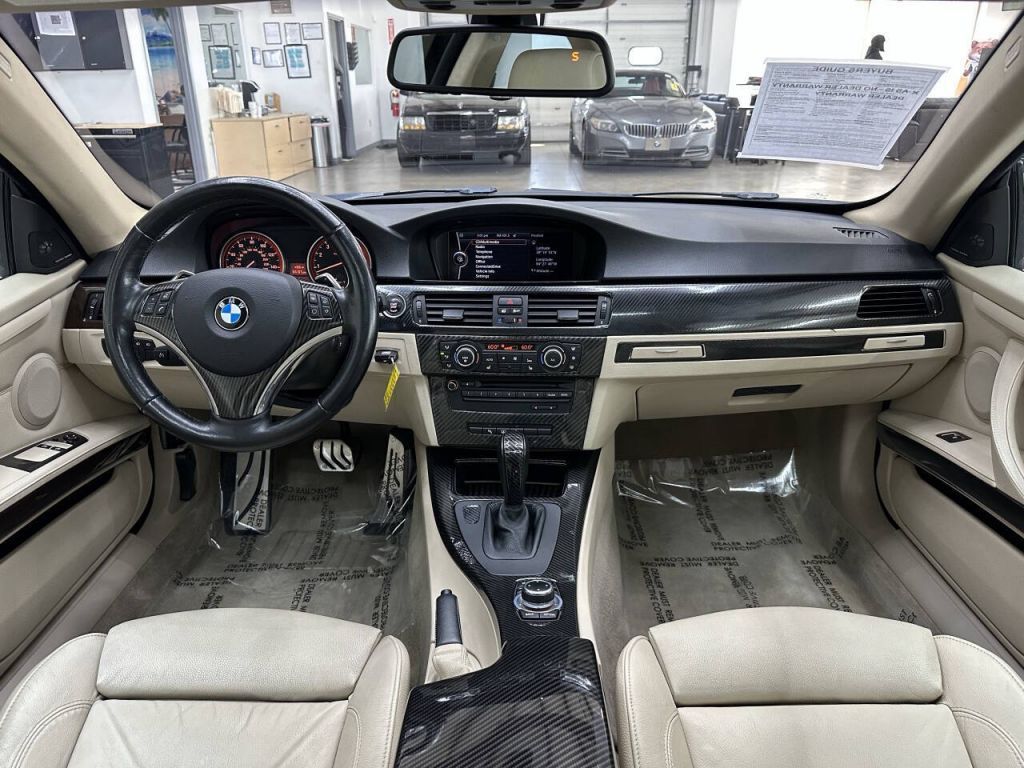 2011 BMW 335i
