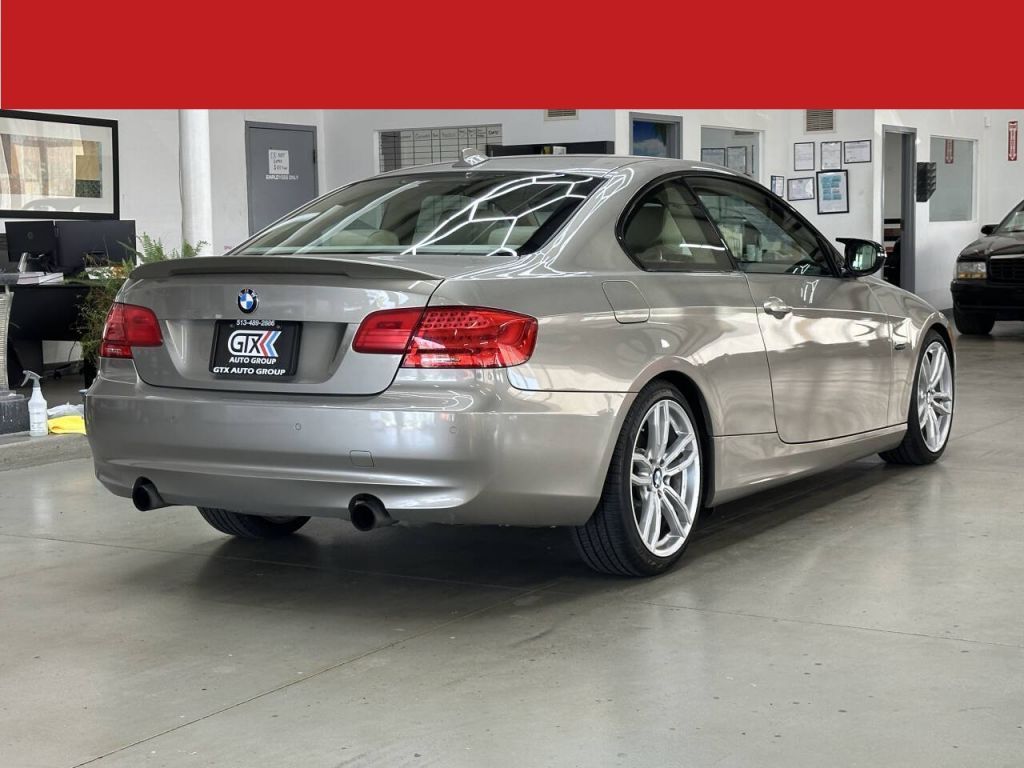 2011 BMW 335i