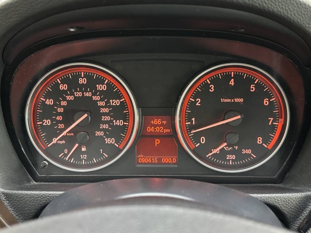 2011 BMW 335i