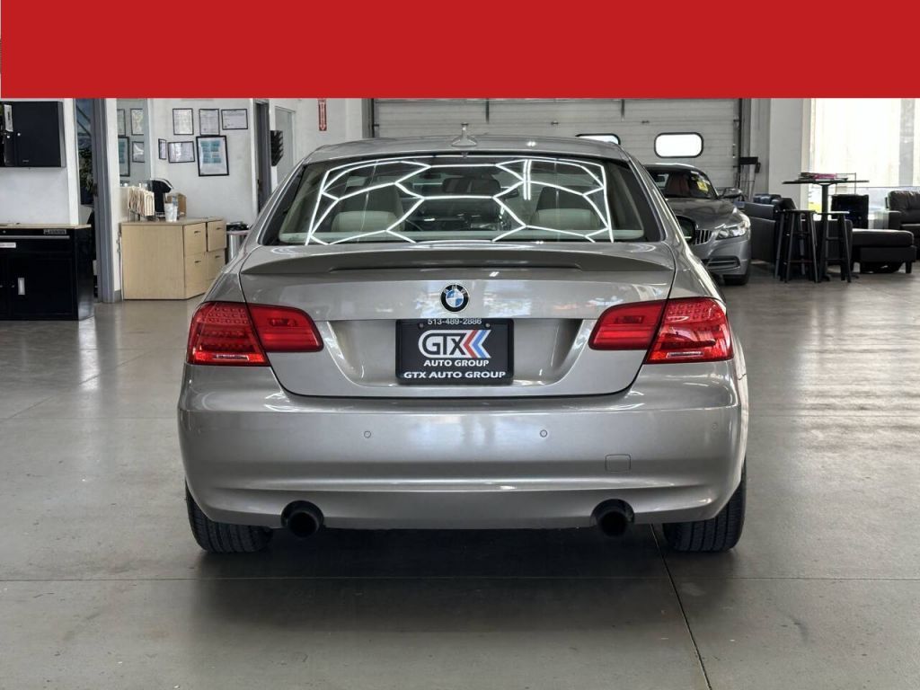 2011 BMW 335i