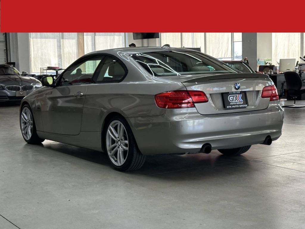 2011 BMW 335i