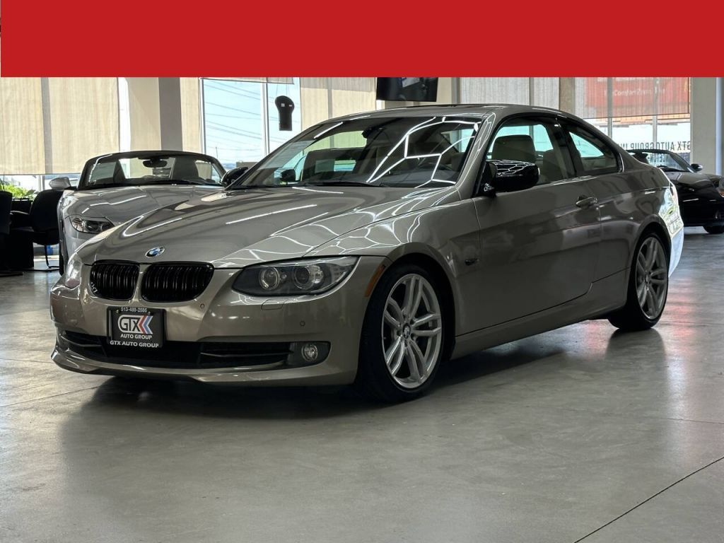2011 BMW 335i