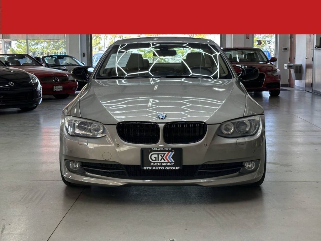 2011 BMW 335i