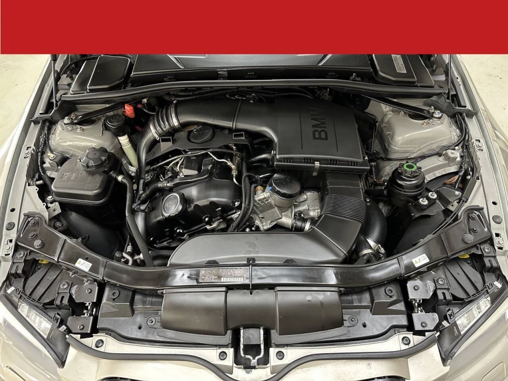 2011 BMW 335i
