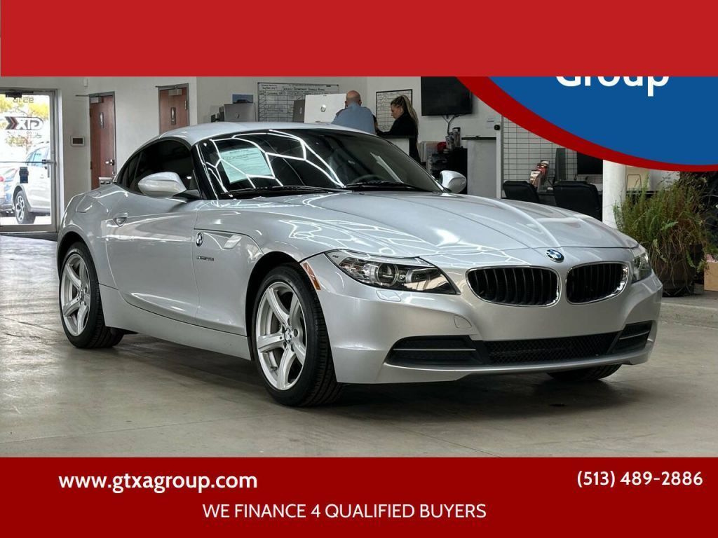 2011 BMW Z4