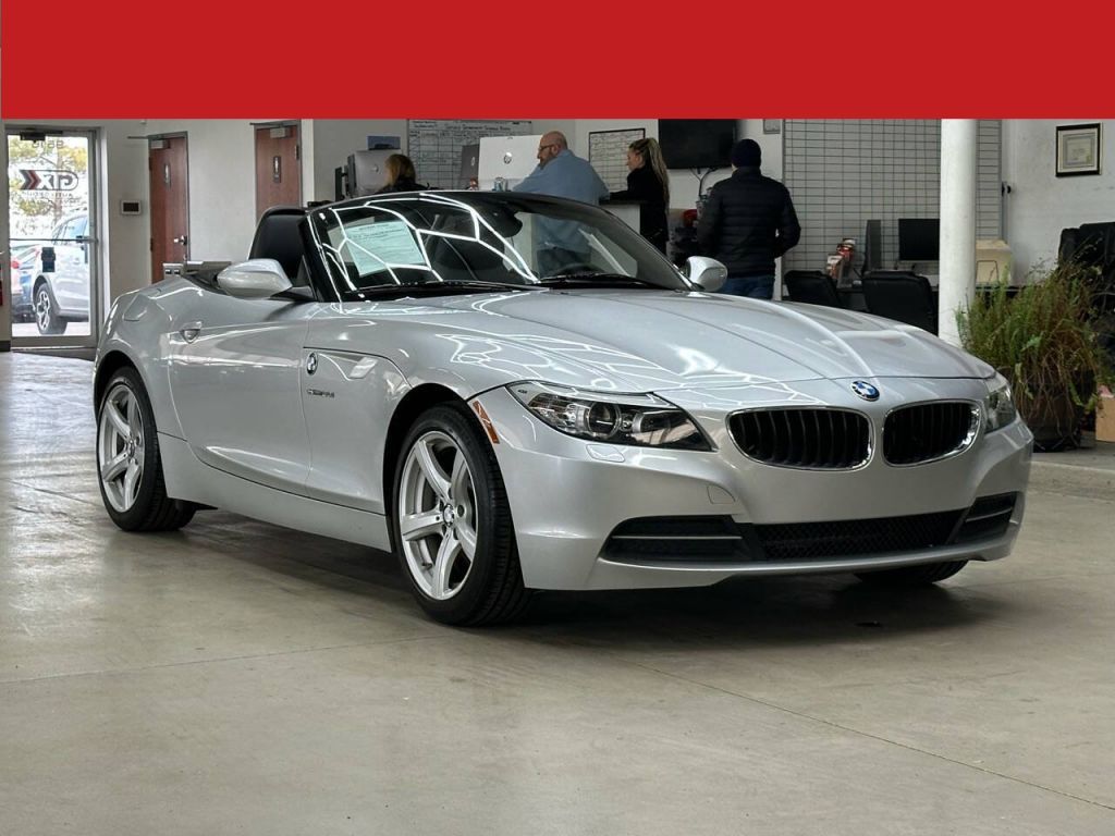 2011 BMW Z4