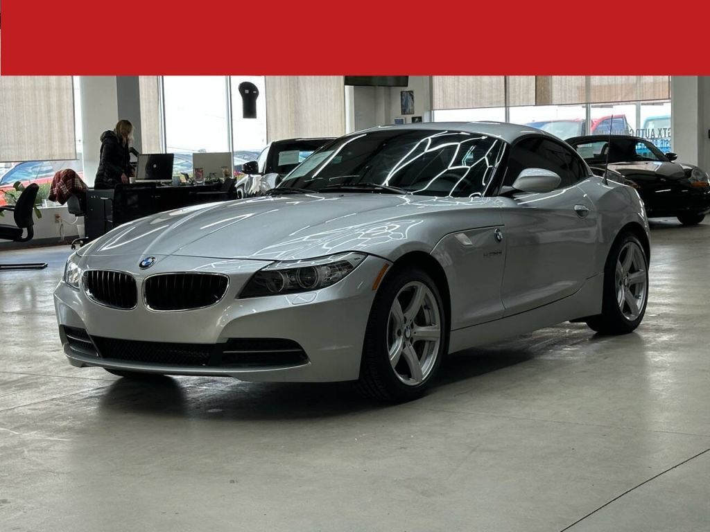 2011 BMW Z4