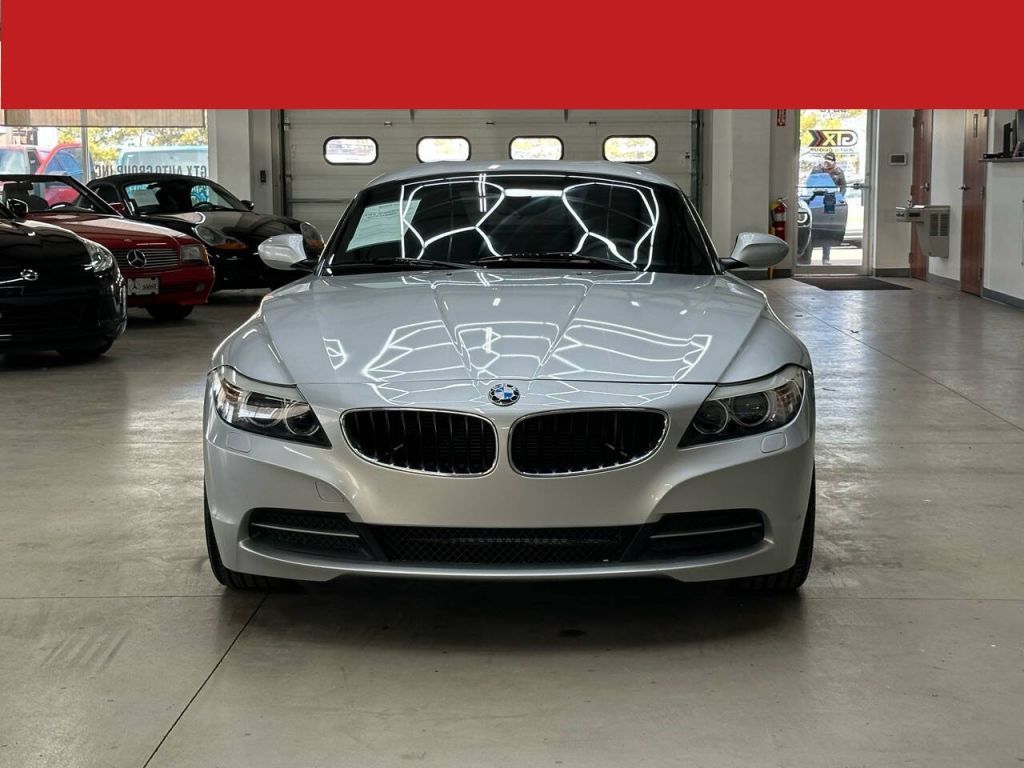 2011 BMW Z4