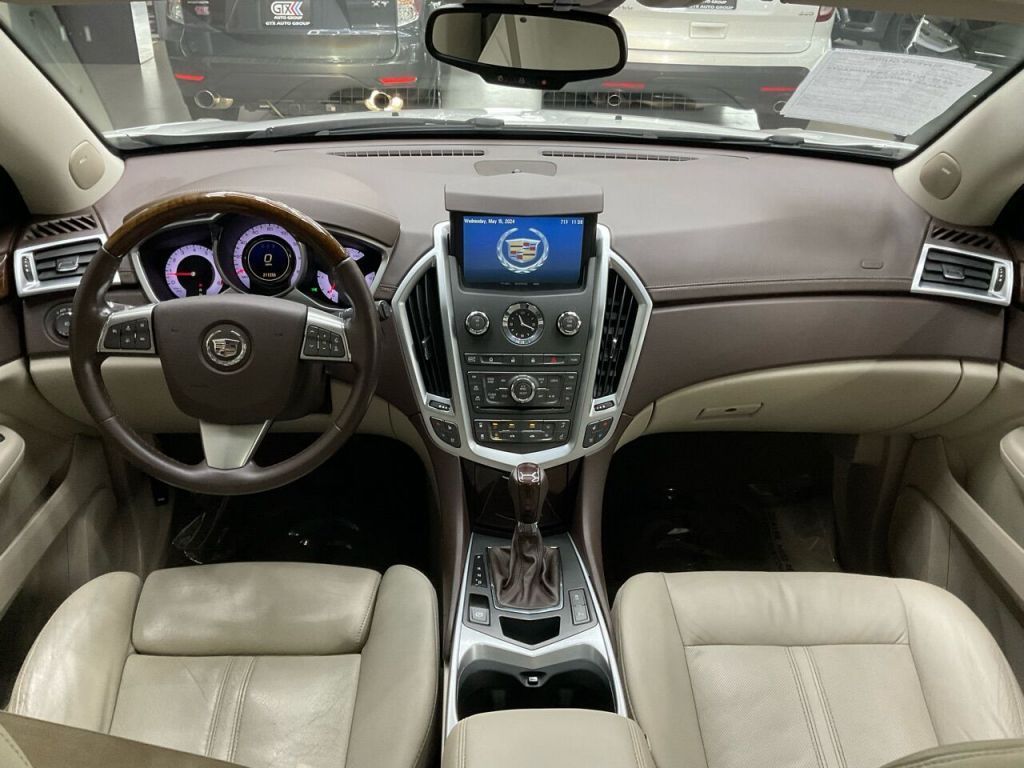 2011 Cadillac SRX