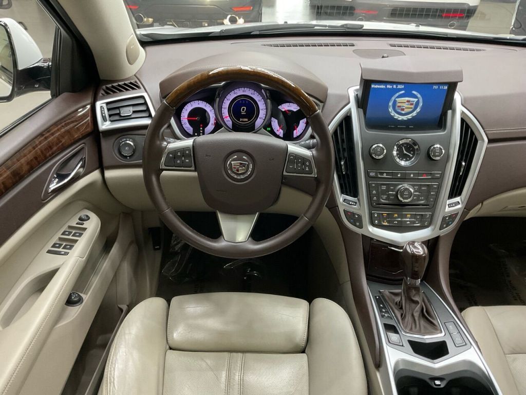 2011 Cadillac SRX