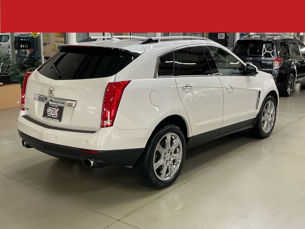 2011 Cadillac SRX