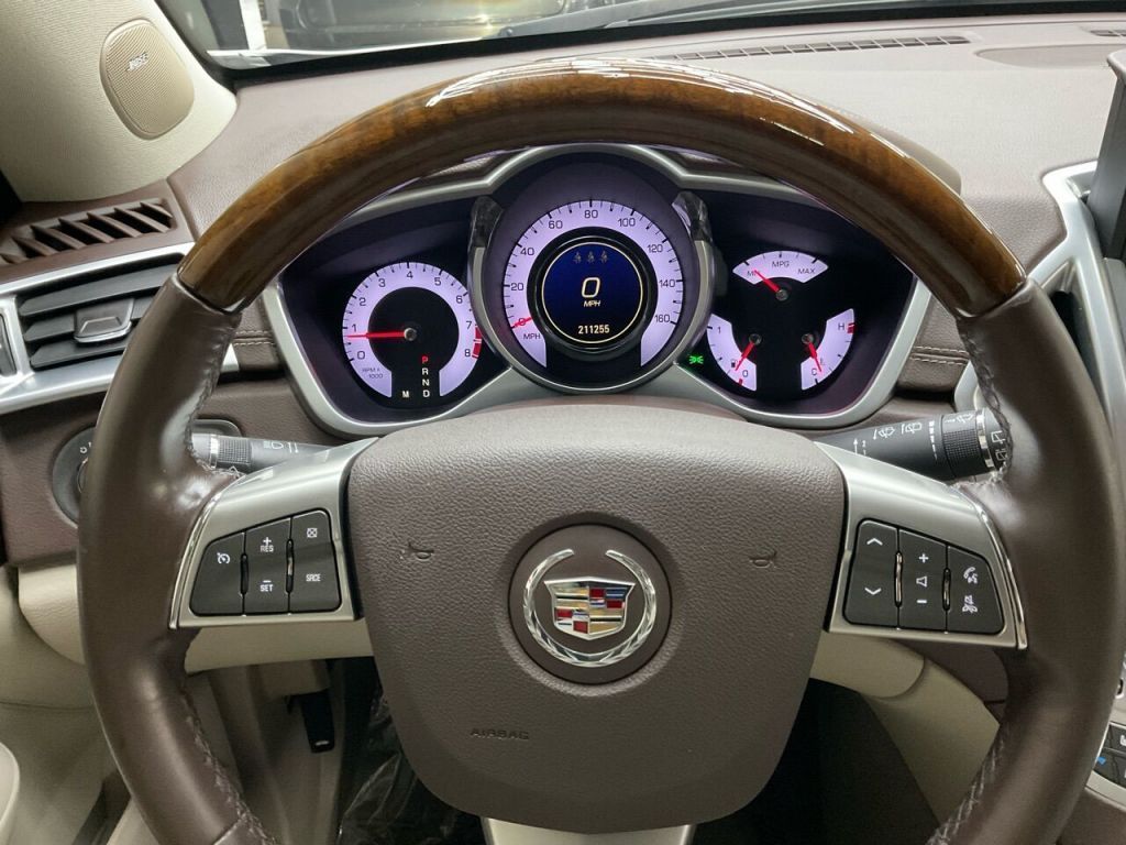 2011 Cadillac SRX