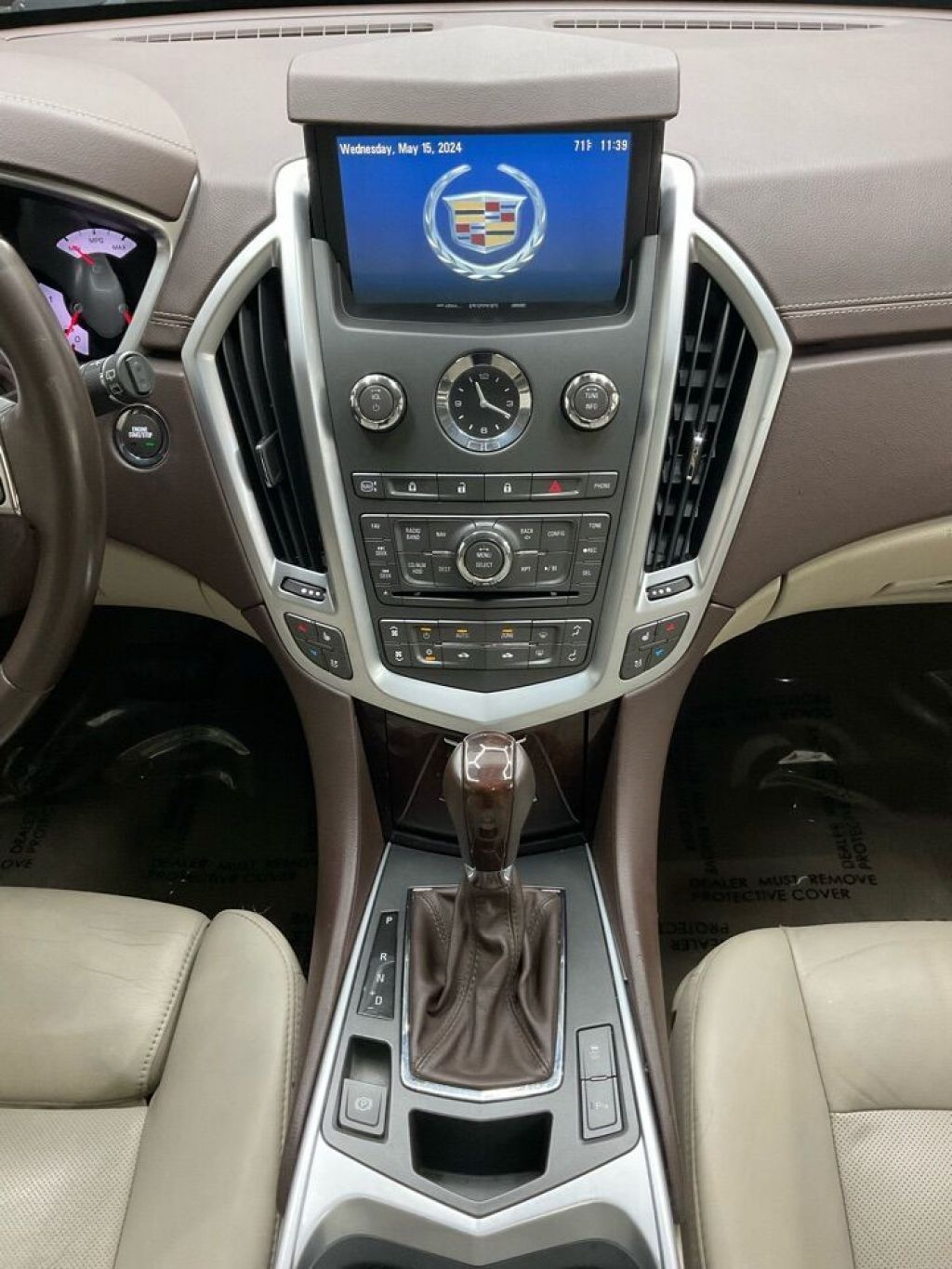 2011 Cadillac SRX