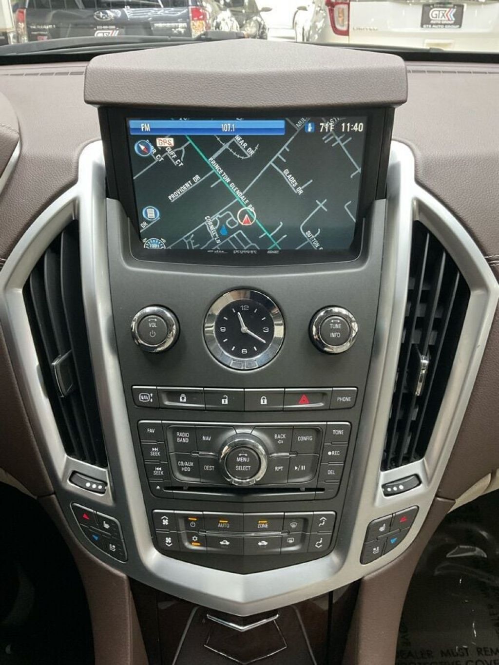 2011 Cadillac SRX