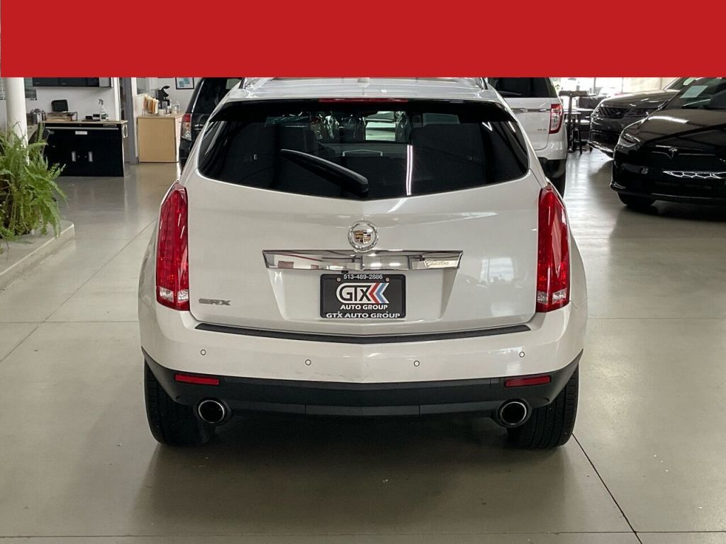 2011 Cadillac SRX