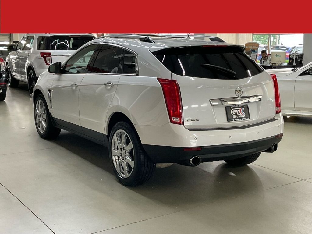 2011 Cadillac SRX