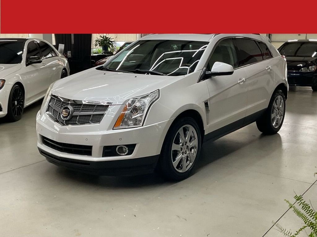 2011 Cadillac SRX